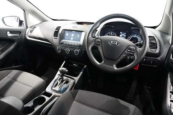2017 Kia Cerato S YD