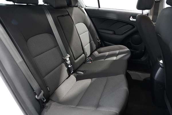 2017 Kia Cerato S YD