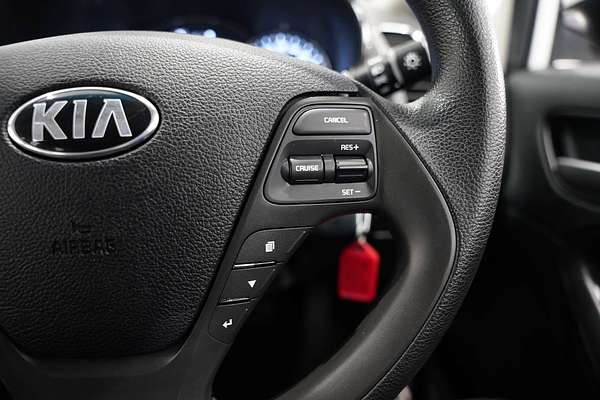 2017 Kia Cerato S YD