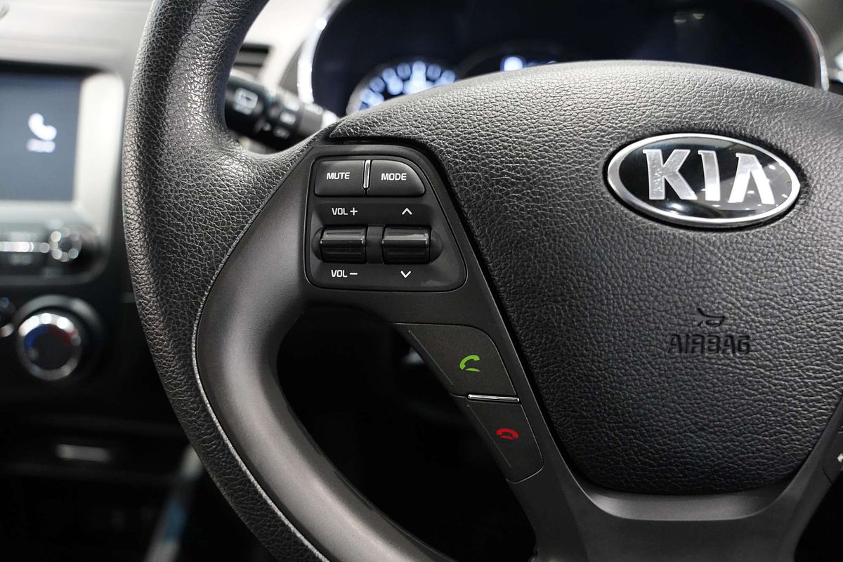 2017 Kia Cerato S YD