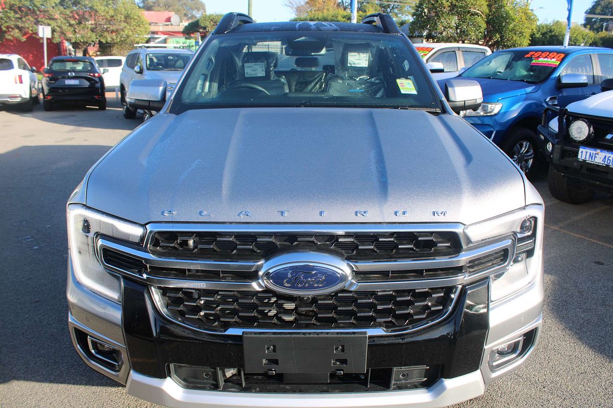 2025 Ford Ranger Platinum 4X4 3.0L