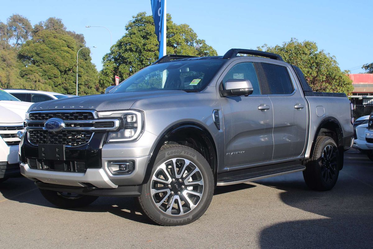 2025 Ford Ranger Platinum 4X4 3.0L