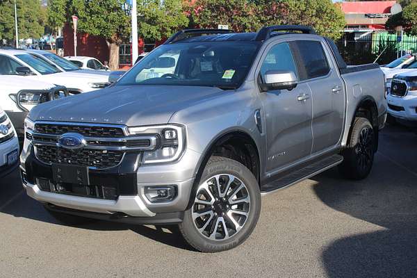 2025 Ford Ranger Platinum 4X4 3.0L