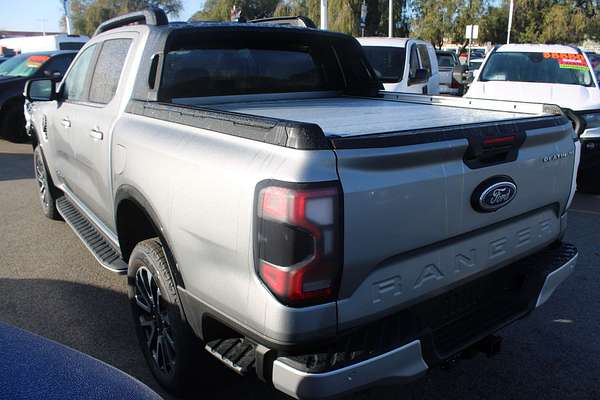 2025 Ford Ranger Platinum 4X4 3.0L
