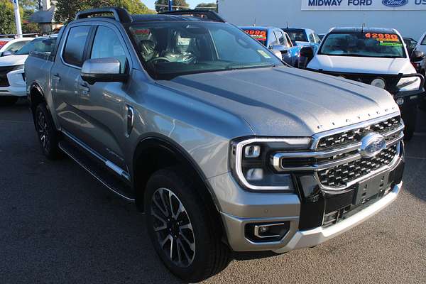 2025 Ford Ranger Platinum 4X4 3.0L