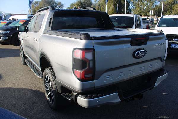 2025 Ford Ranger Platinum 4X4 3.0L