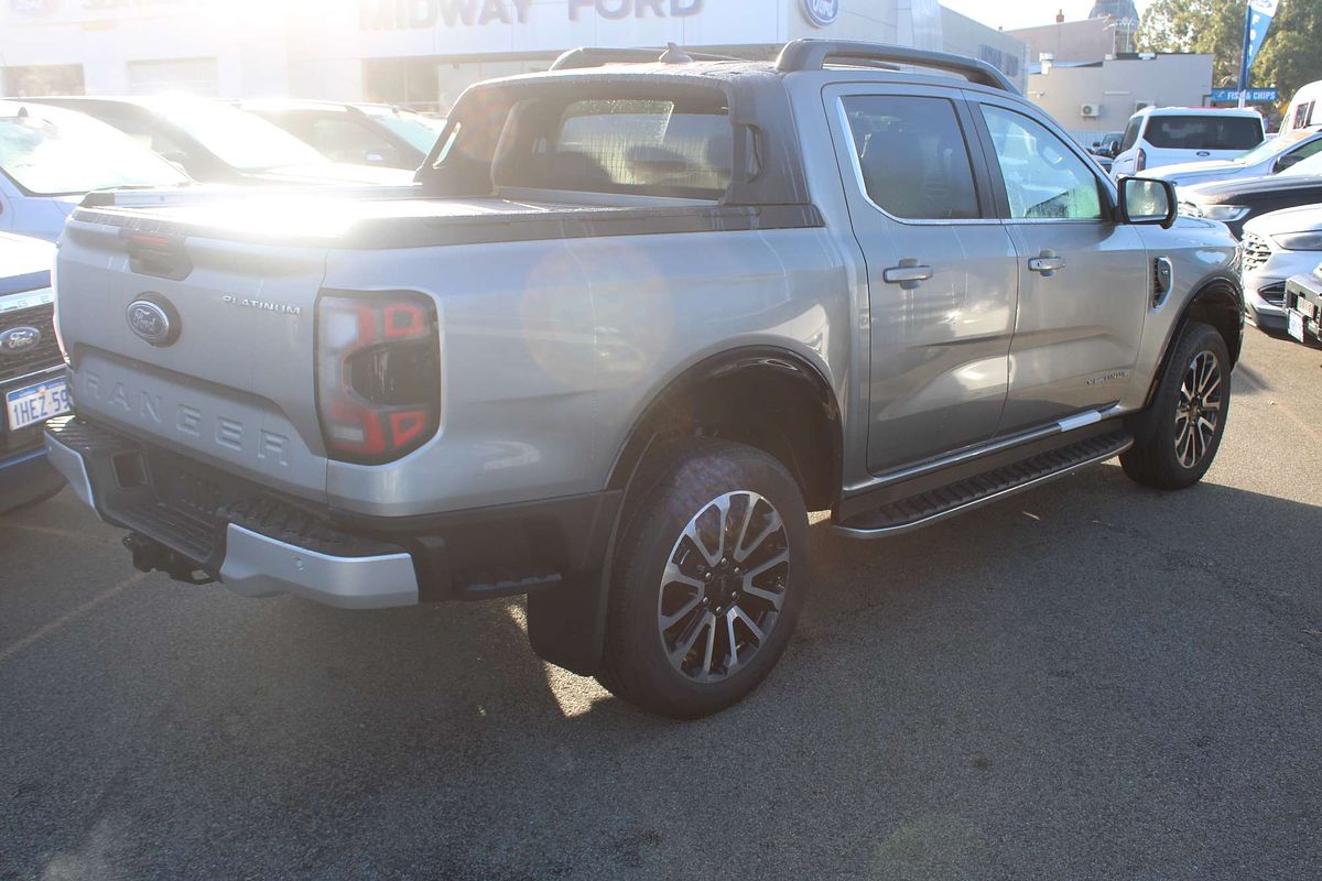 2025 Ford Ranger Platinum 4X4 3.0L