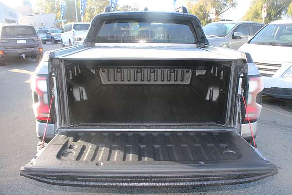 2025 Ford Ranger Platinum 4X4 3.0L