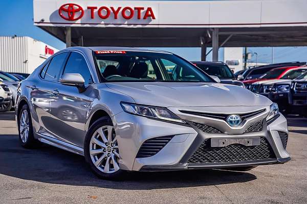 2020 Toyota Camry Ascent Sport AXVH71R