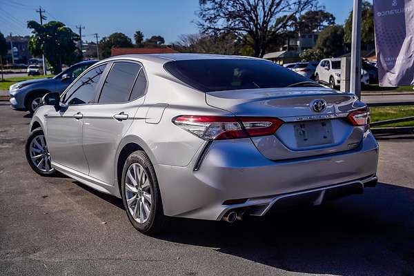 2020 Toyota Camry Ascent Sport AXVH71R