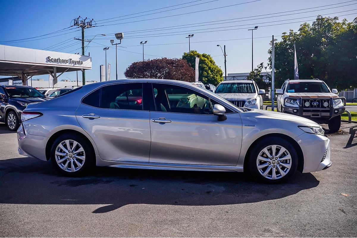 2020 Toyota Camry Ascent Sport AXVH71R