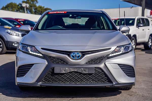 2020 Toyota Camry Ascent Sport AXVH71R