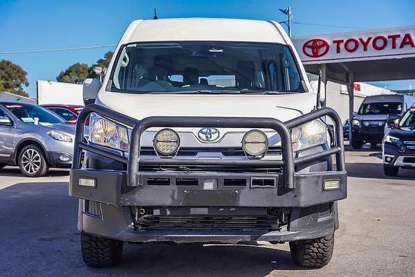 2021 Toyota Hiace Commuter GDH322R