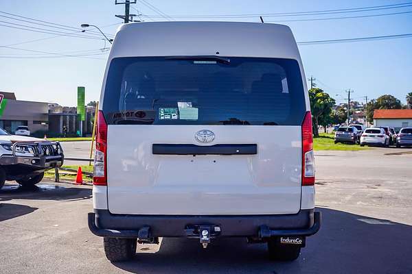 2021 Toyota Hiace Commuter GDH322R
