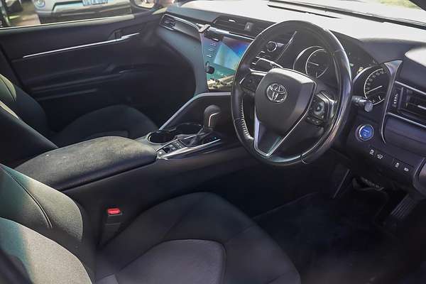2020 Toyota Camry Ascent Sport AXVH71R