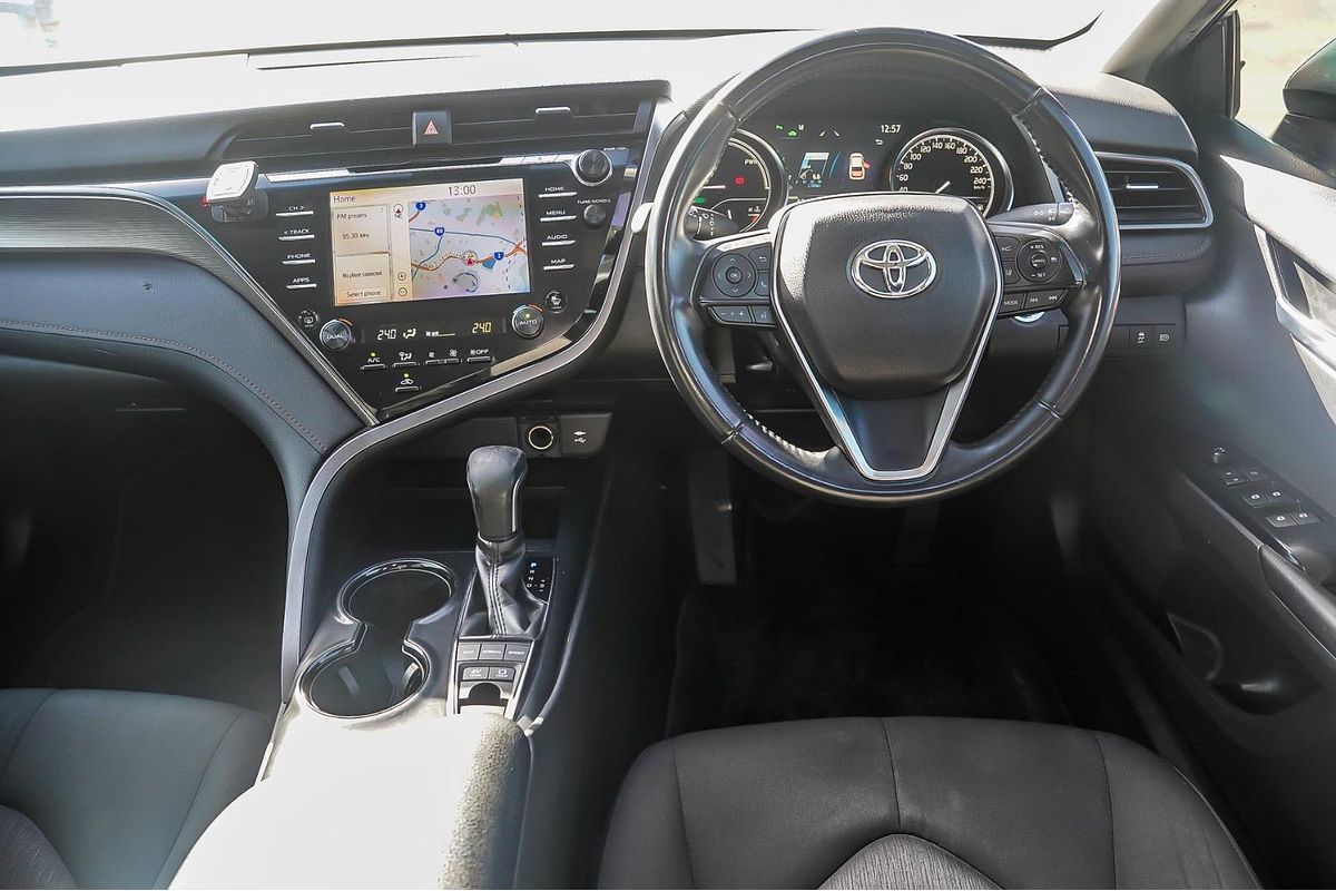 2020 Toyota Camry Ascent Sport AXVH71R
