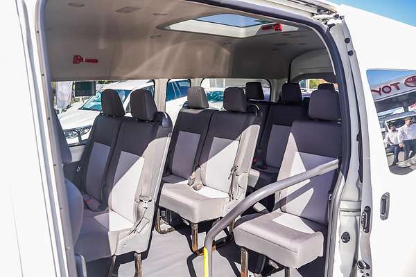 2021 Toyota Hiace Commuter GDH322R