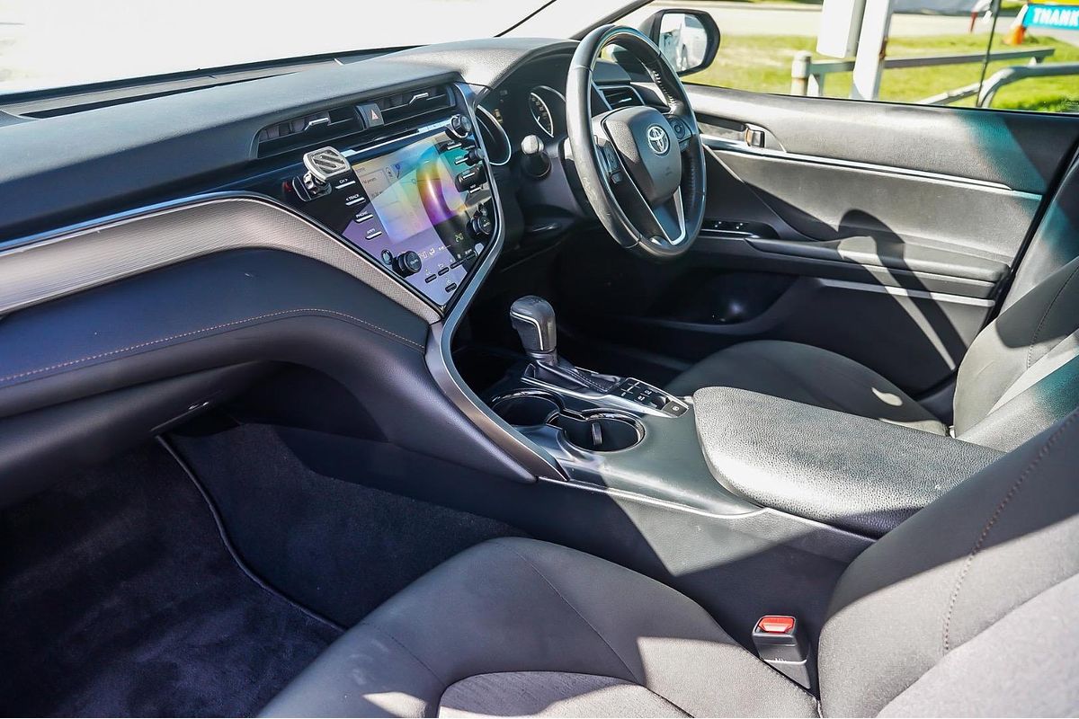 2020 Toyota Camry Ascent Sport AXVH71R