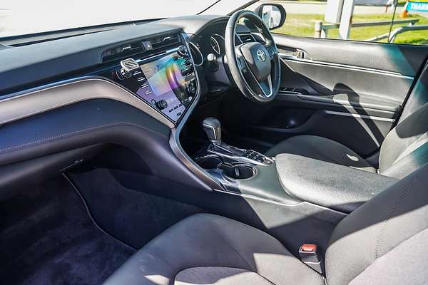 2020 Toyota Camry Ascent Sport AXVH71R