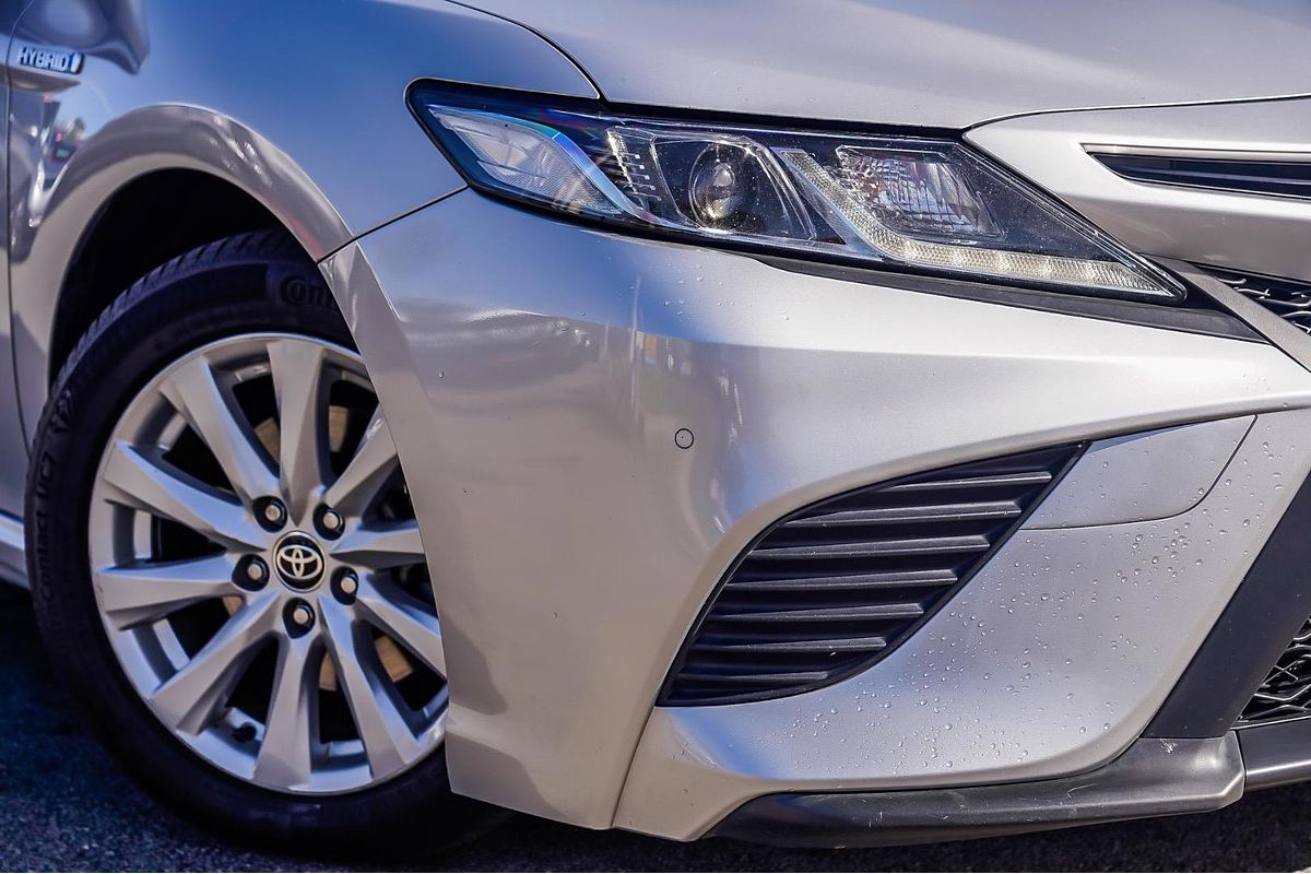 2020 Toyota Camry Ascent Sport AXVH71R