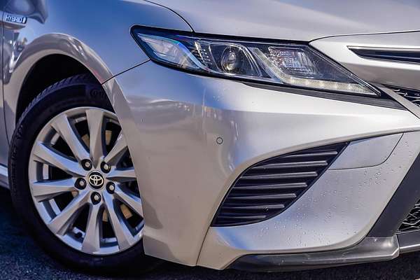 2020 Toyota Camry Ascent Sport AXVH71R