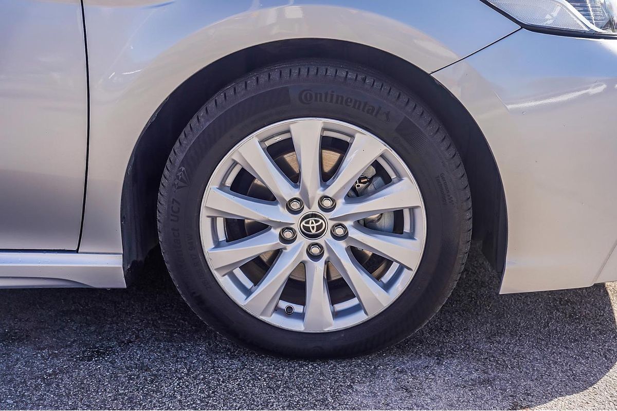 2020 Toyota Camry Ascent Sport AXVH71R