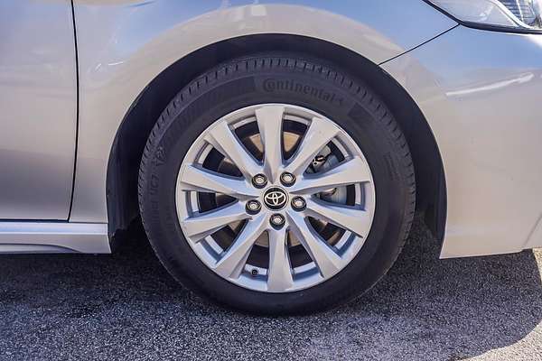 2020 Toyota Camry Ascent Sport AXVH71R