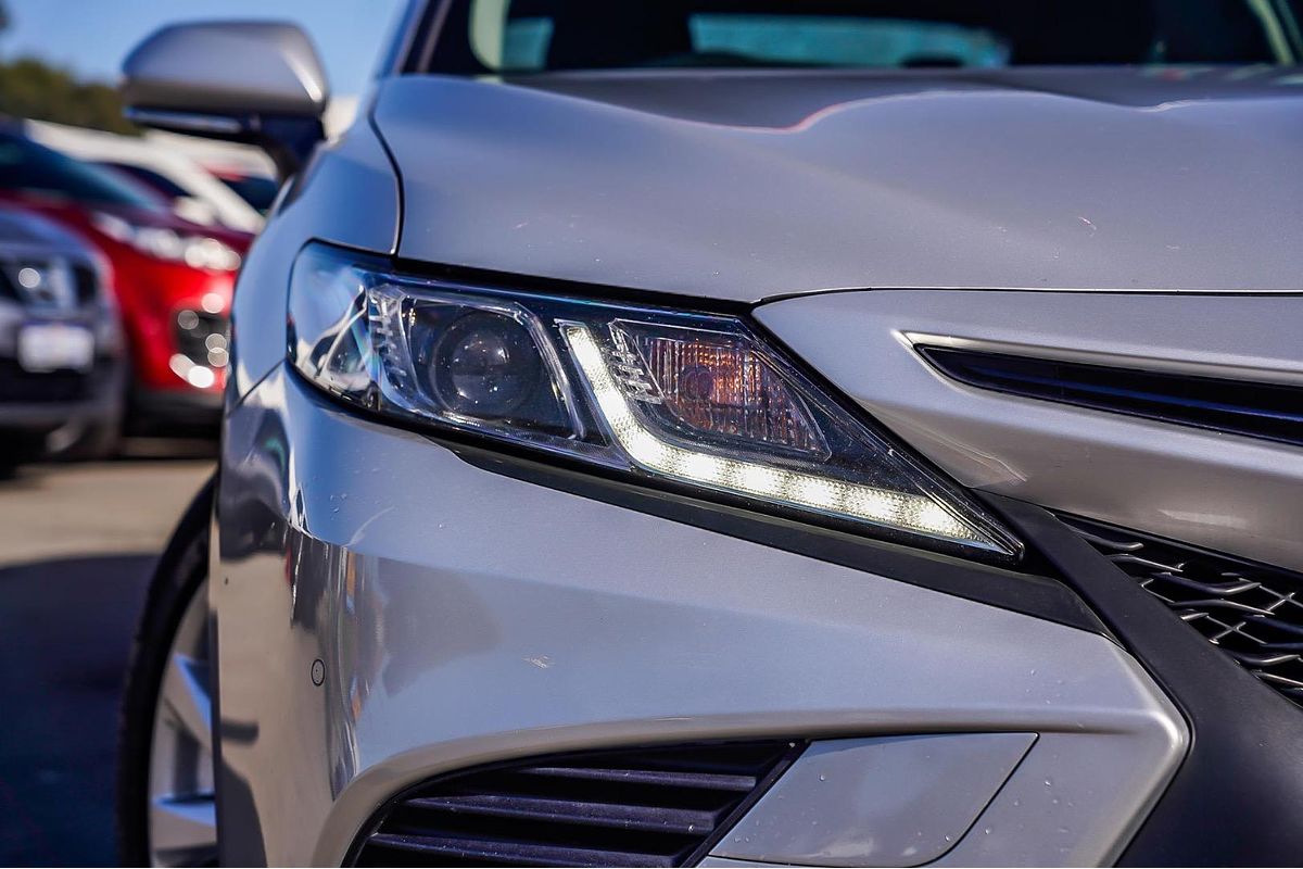 2020 Toyota Camry Ascent Sport AXVH71R