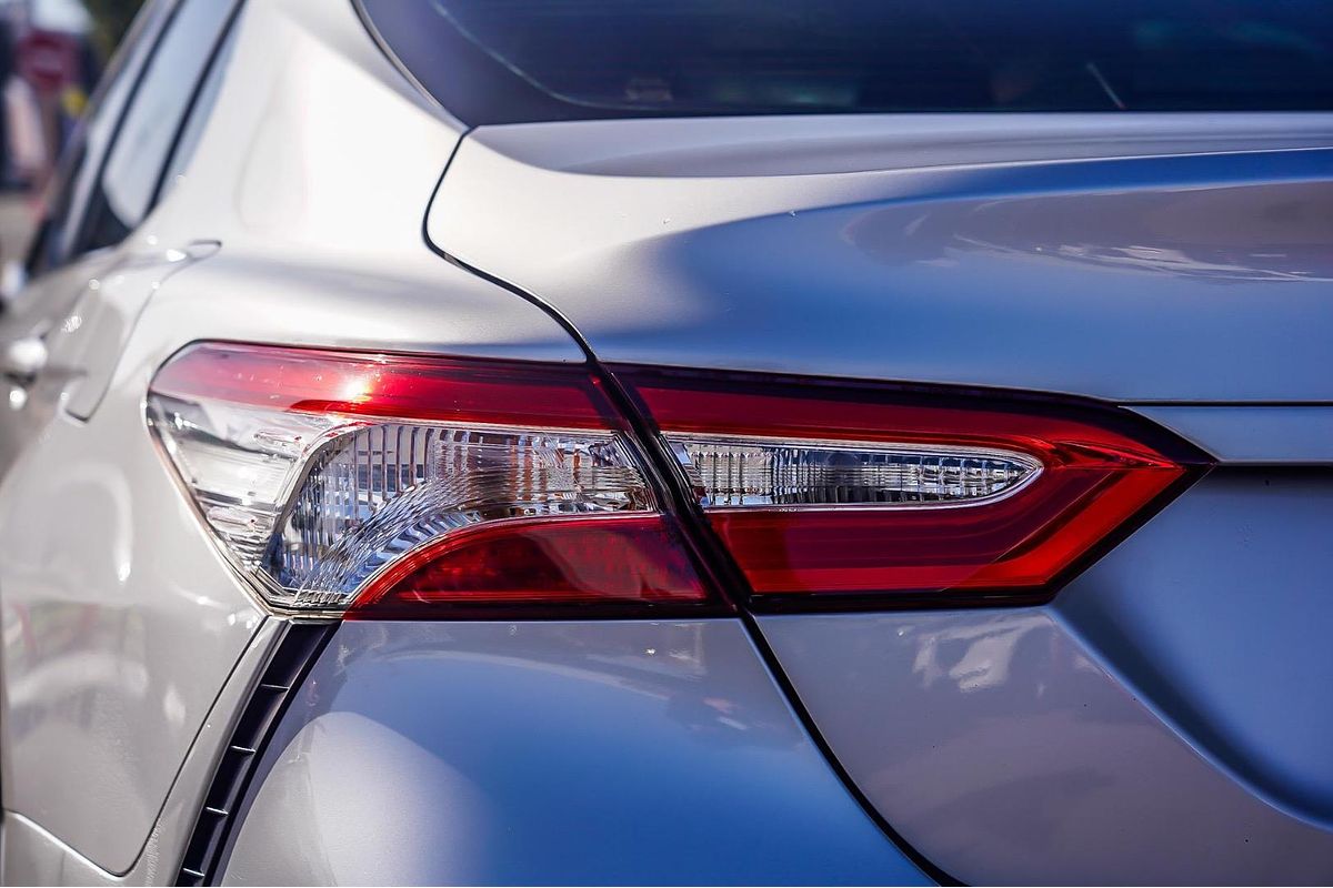 2020 Toyota Camry Ascent Sport AXVH71R