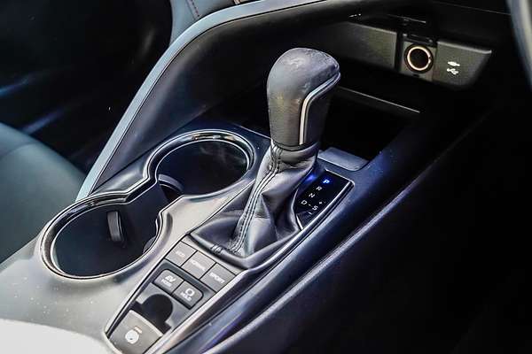2020 Toyota Camry Ascent Sport AXVH71R