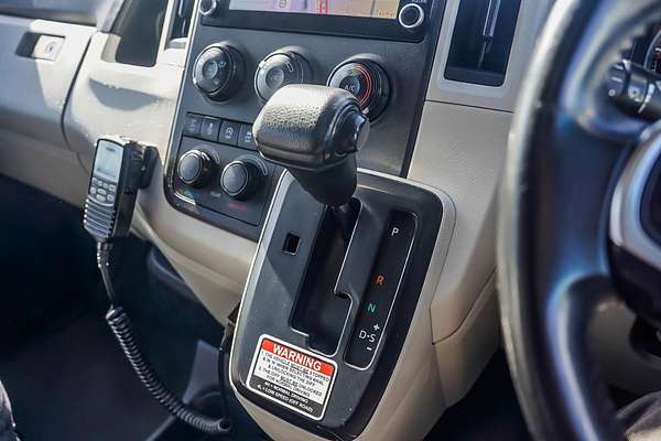 2021 Toyota Hiace Commuter GDH322R