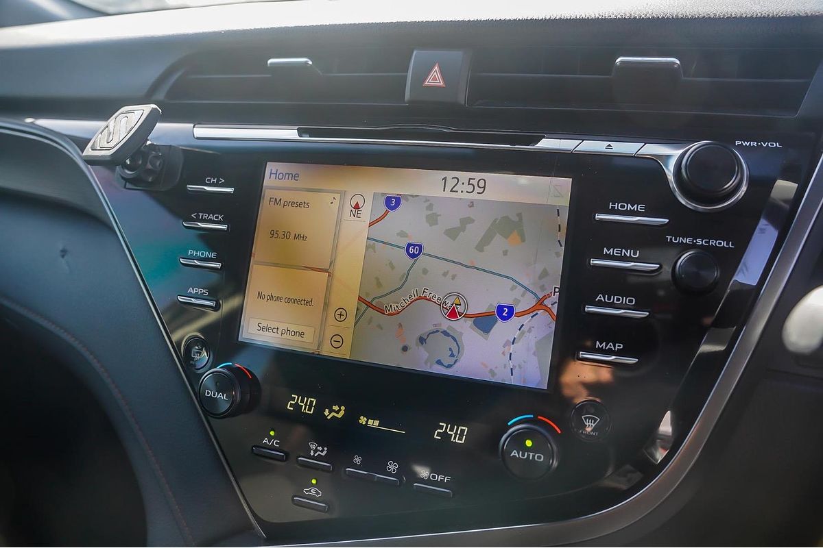2020 Toyota Camry Ascent Sport AXVH71R