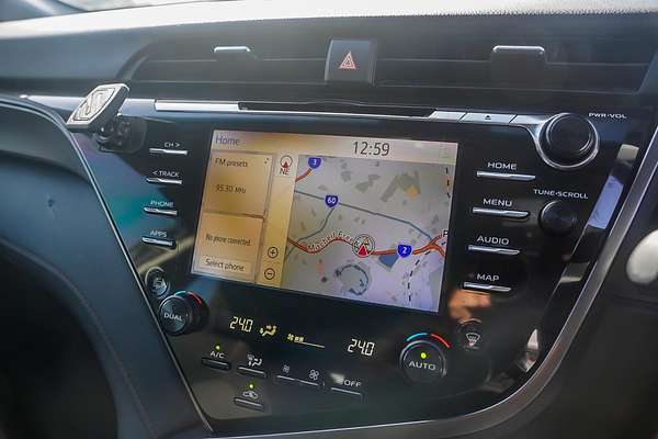 2020 Toyota Camry Ascent Sport AXVH71R