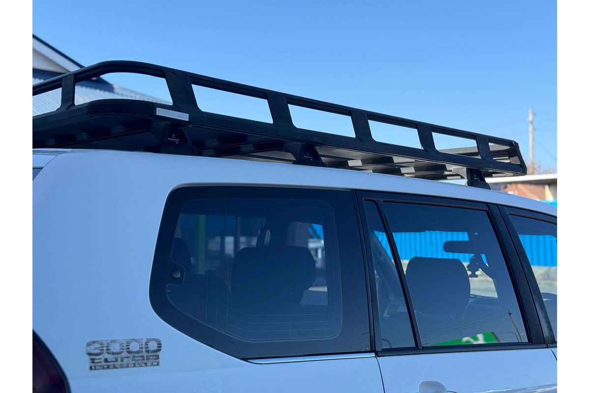 2006 Toyota Landcruiser Prado GXL KZJ120R