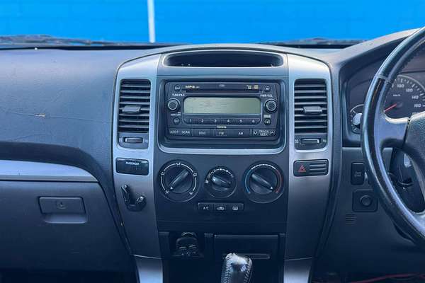 2006 Toyota Landcruiser Prado GXL KZJ120R
