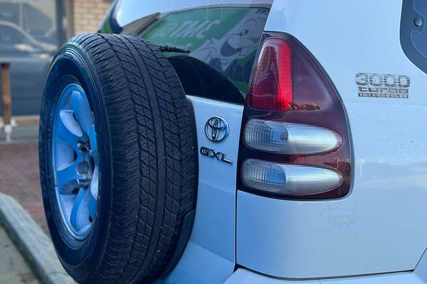 2006 Toyota Landcruiser Prado GXL KZJ120R