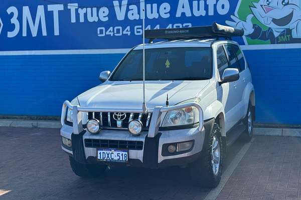 2006 Toyota Landcruiser Prado GXL KZJ120R