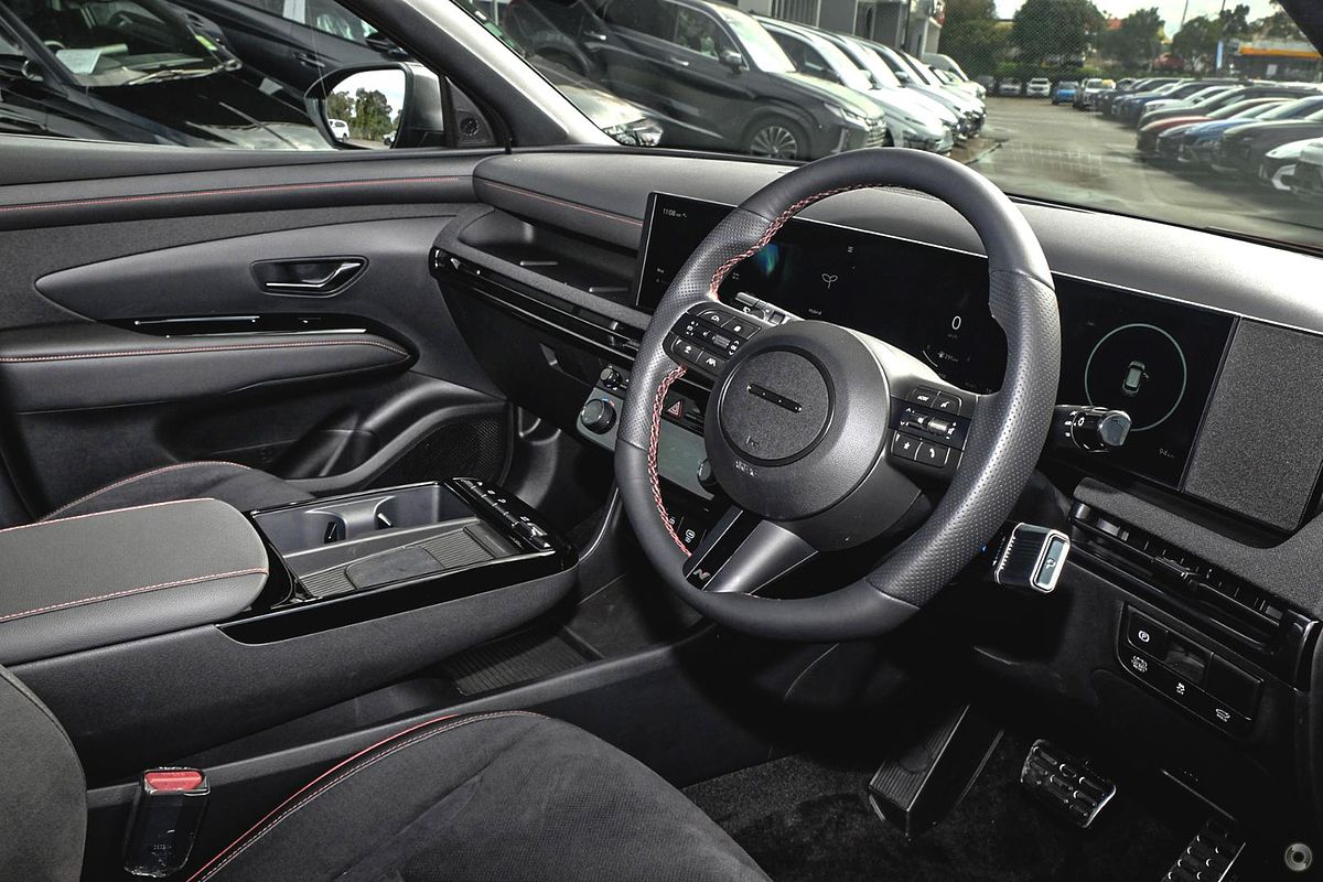 2025 Hyundai Tucson Elite N Line NX4.V3