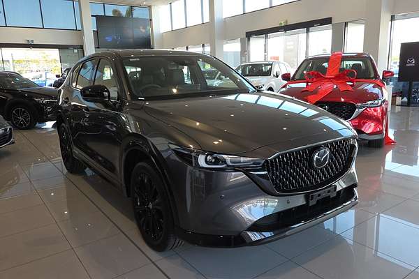2024 Mazda CX-5 G25 GT SP KF Series