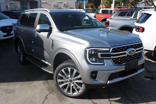 2025 Ford Everest Sport 3.0L
