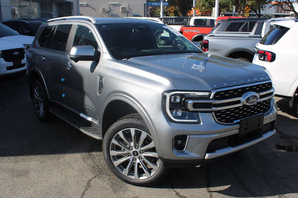 2025 Ford Everest Sport 3.0L