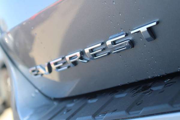 2025 Ford Everest Sport 3.0L