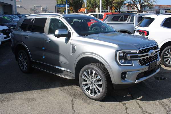 2025 Ford Everest Sport 3.0L