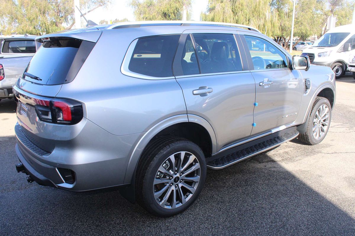 2025 Ford Everest Sport 3.0L