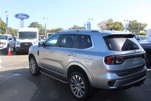 2025 Ford Everest Sport 3.0L