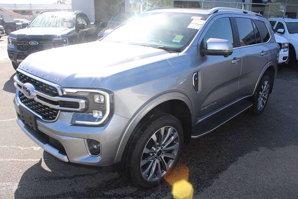 2025 Ford Everest Sport 3.0L