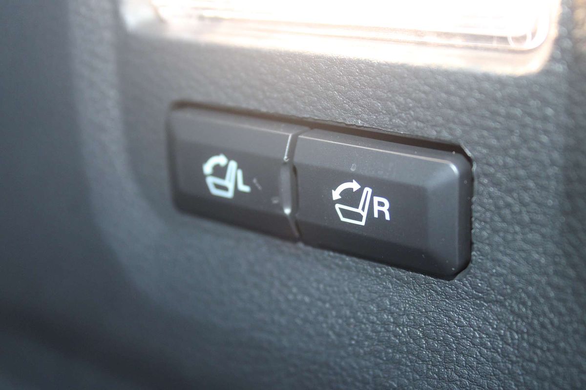 2025 Ford Everest Sport 3.0L