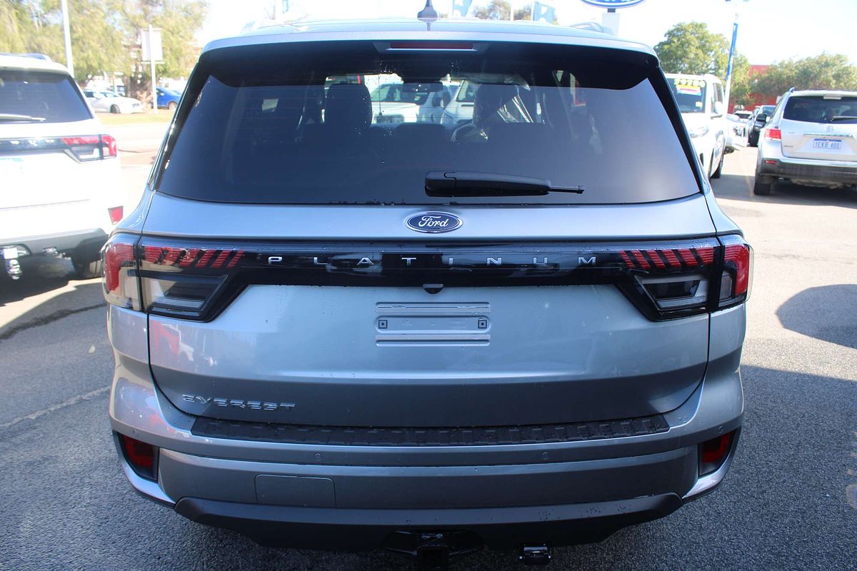 2025 Ford Everest Sport 3.0L