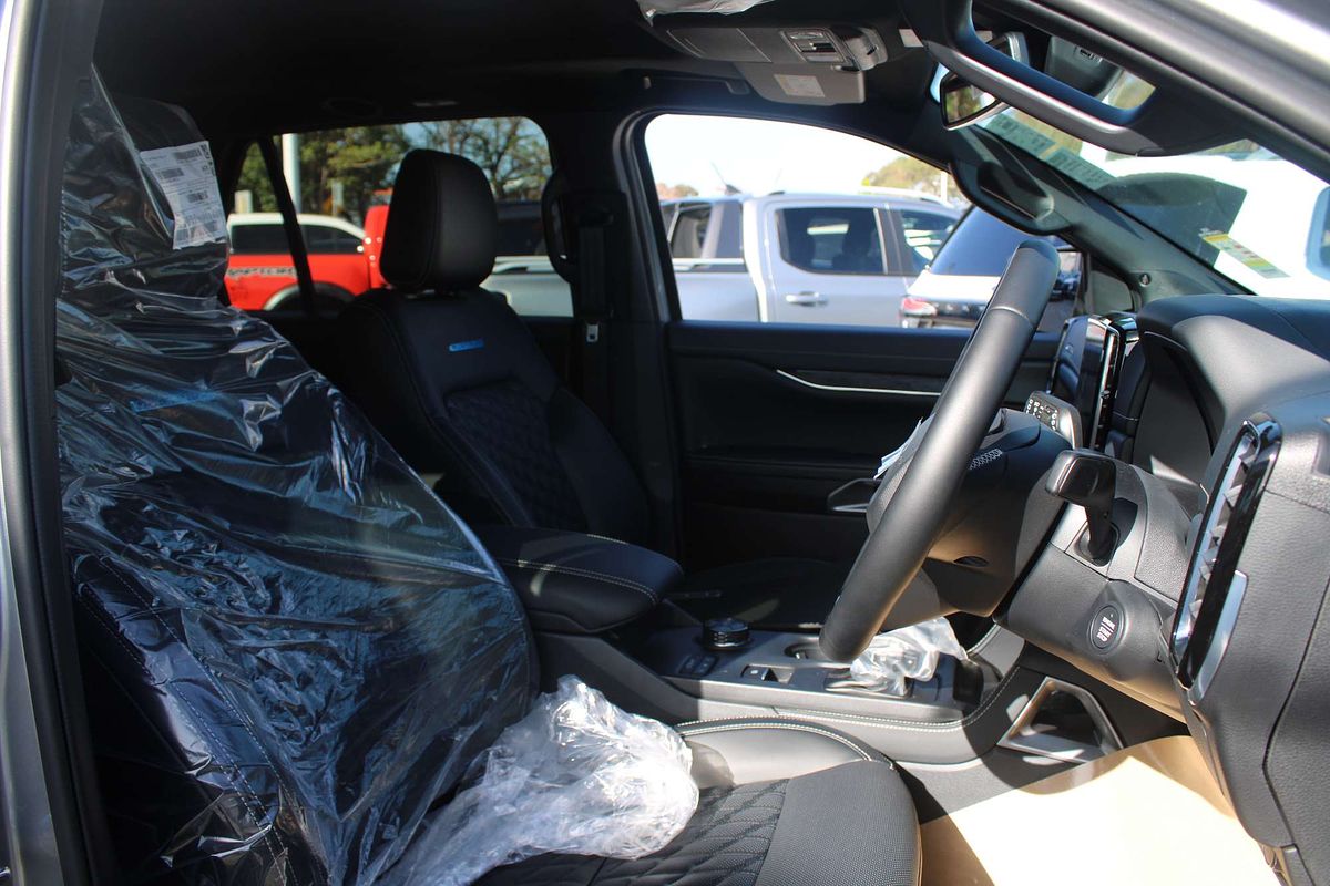 2025 Ford Everest Sport 3.0L