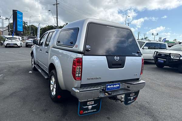 2013 Nissan Navara ST D40 Series 6 4X4
